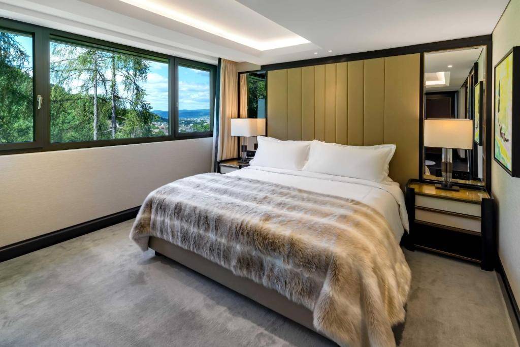 Chambre Luxe