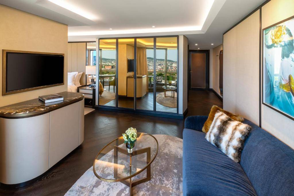 Junior Suite avec balcon