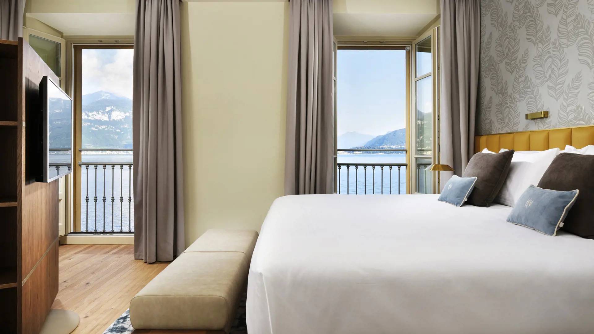 Junior Suite Lake View