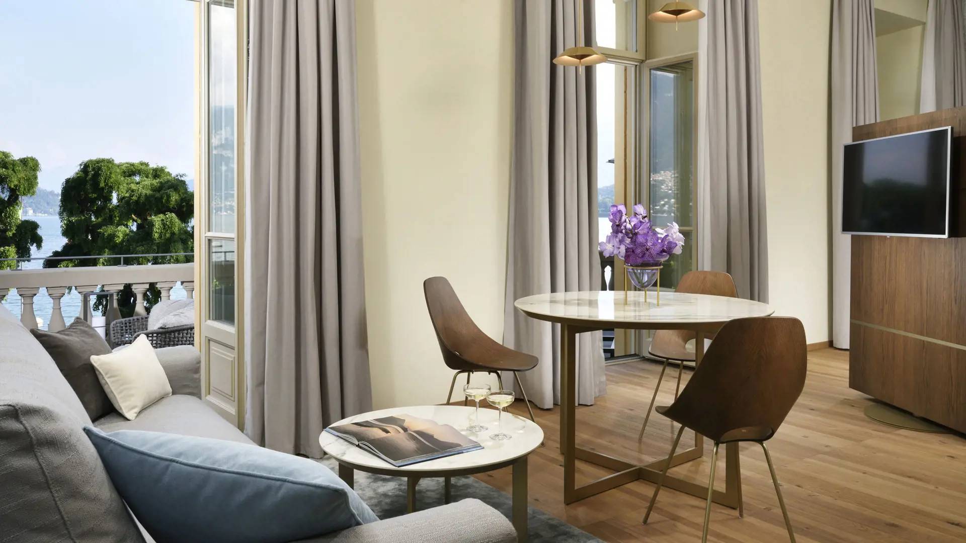 Suite Lake View 