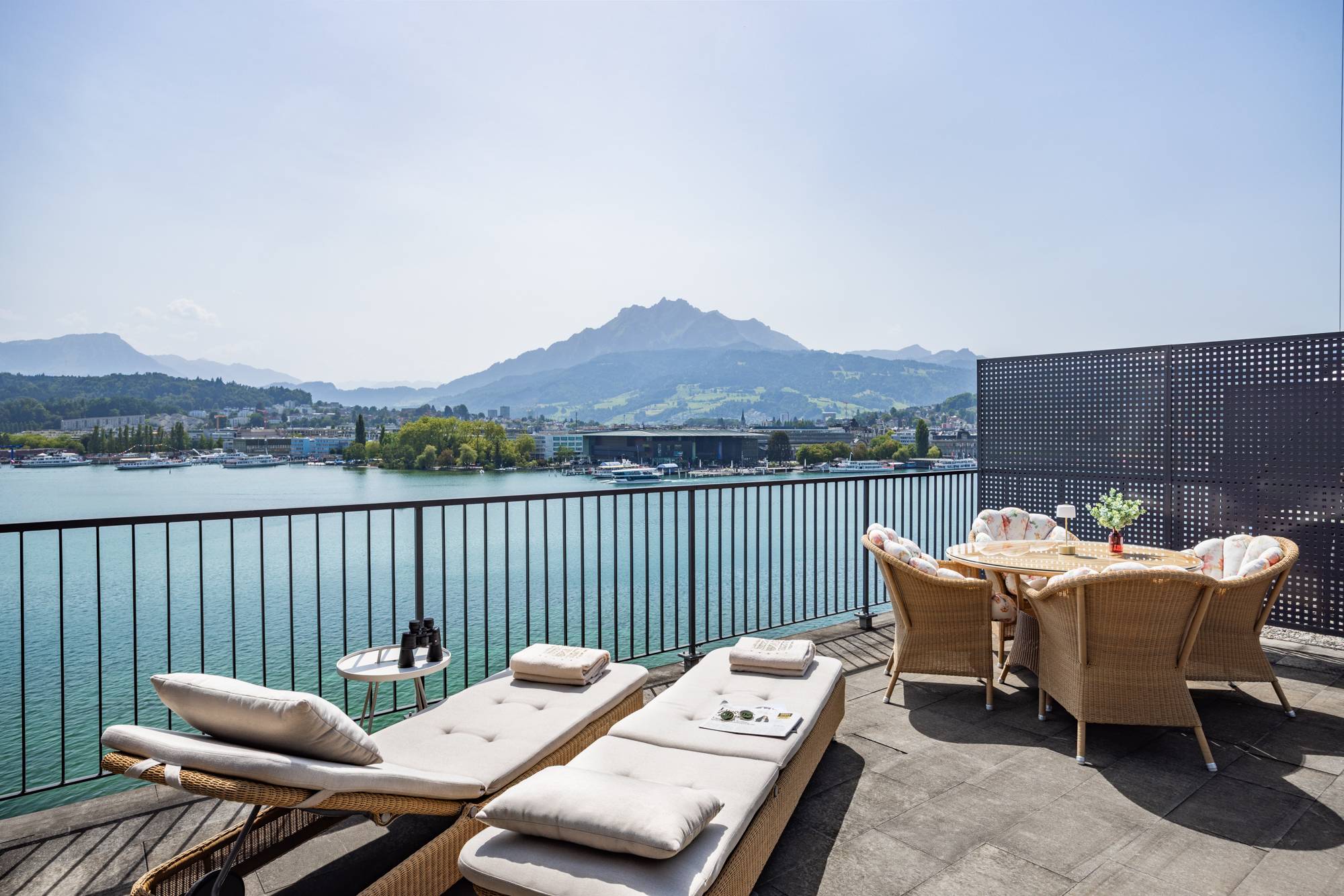 Design Rooftop Junior Suite