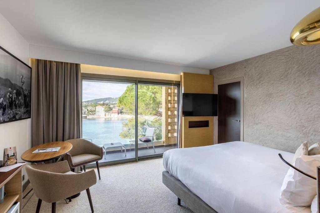 Prestige Double Room with Sea View