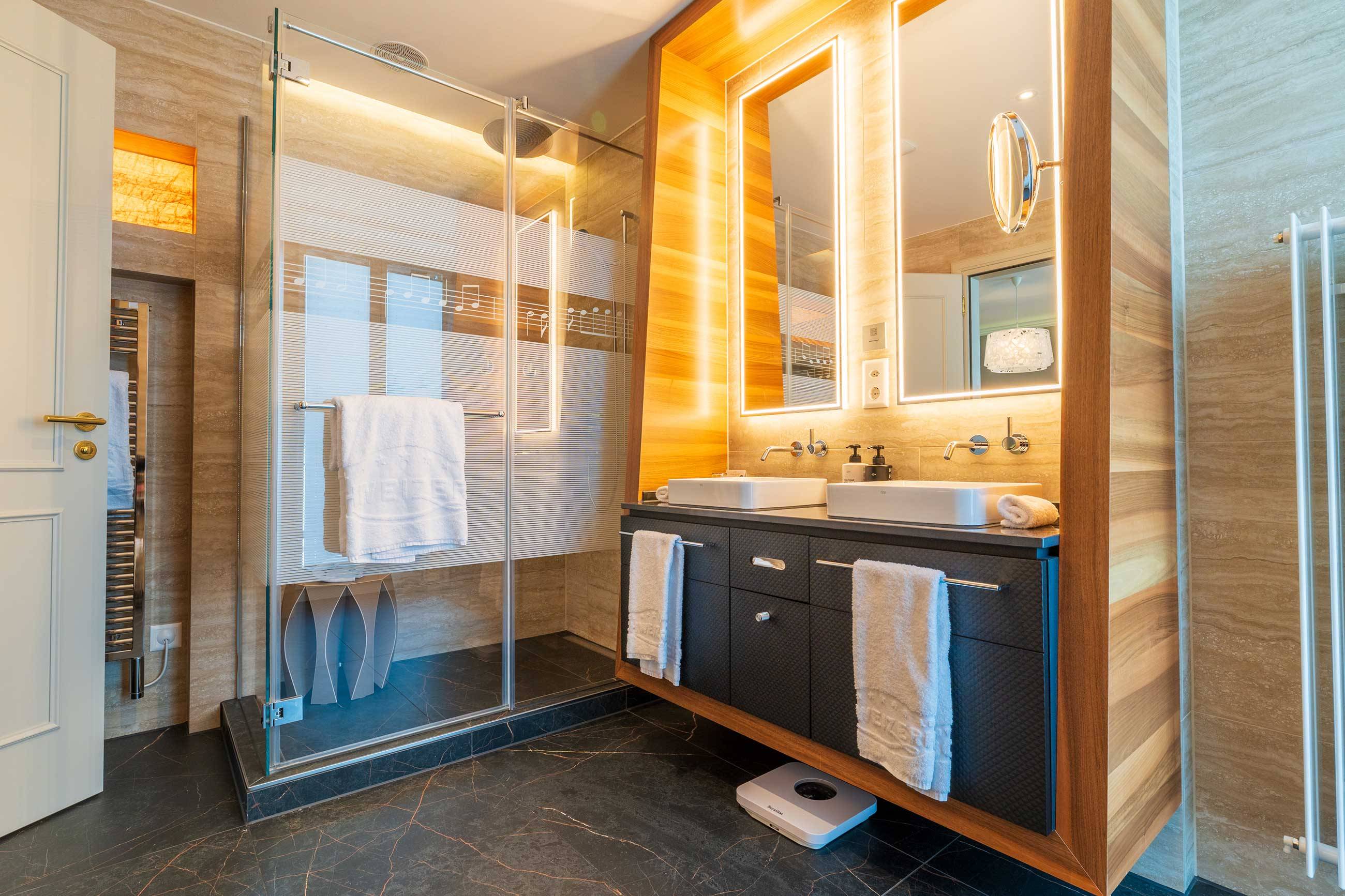 Chambre Double ou Lits Jumeaux Deluxe avec vue sur la ville