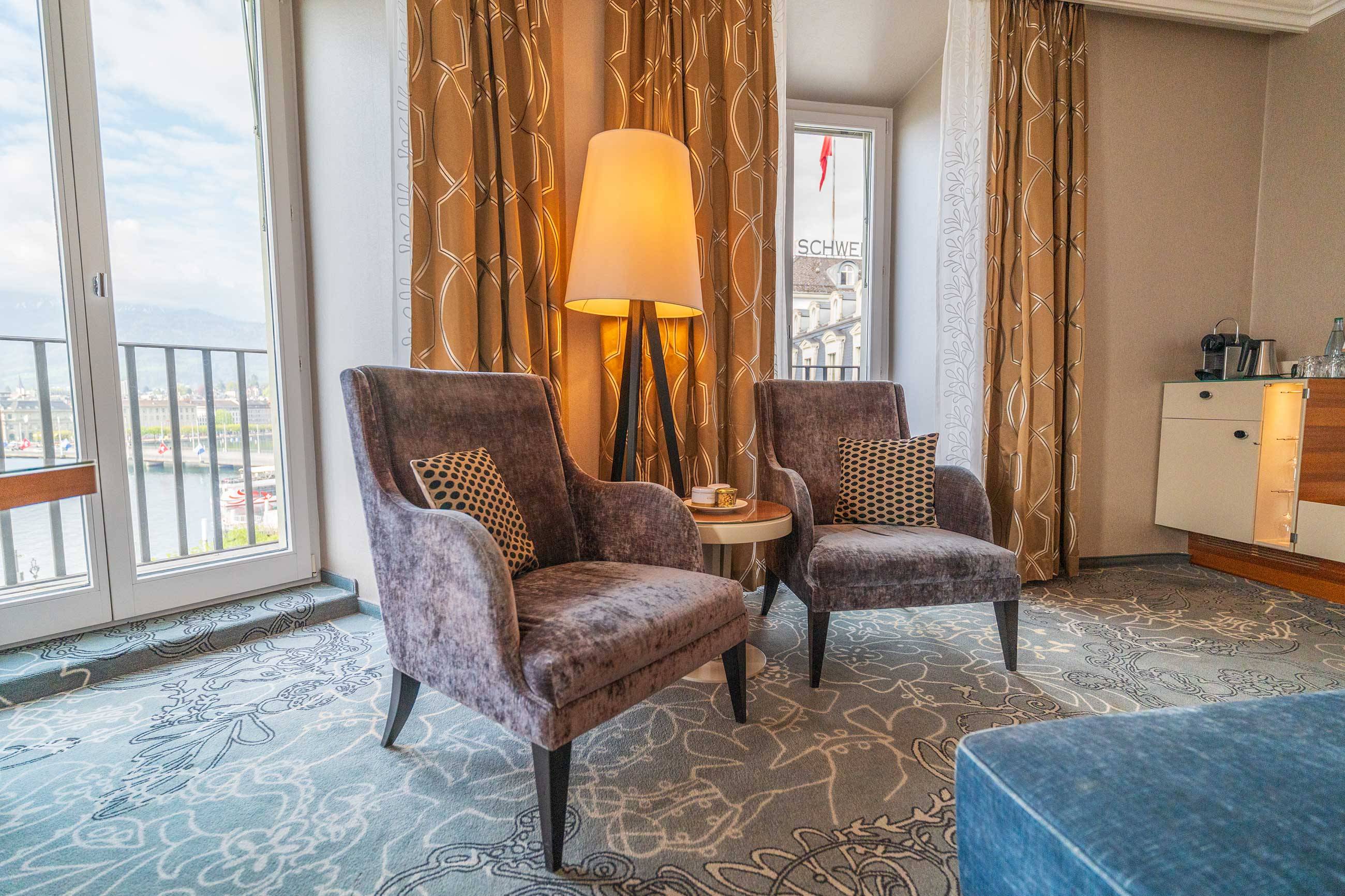 Suite Junior Lifestyle