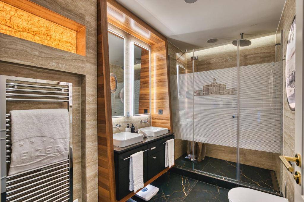 Lucerne Luxury Suite